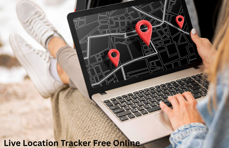 Live Location Tracker Free Online
