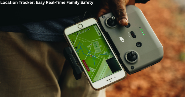 Live Location Tracker