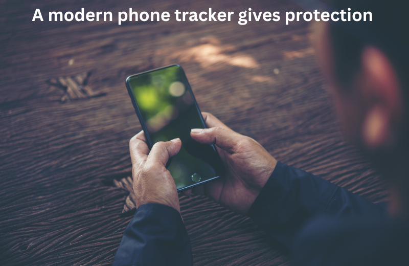Phone Tracker