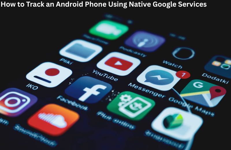 Mobile location tracker
