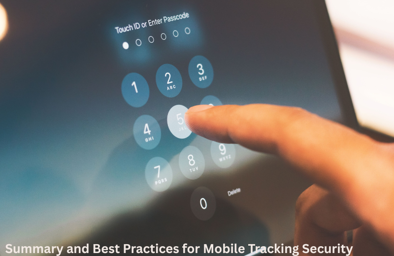 Mobile Location Tracker