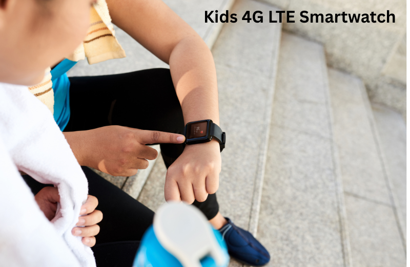 GPS Tracker for Kids