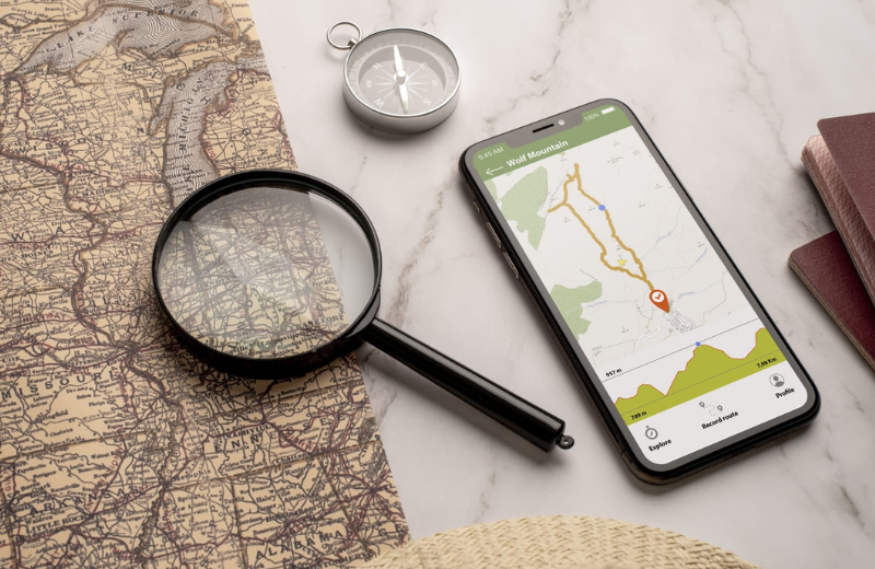 Live Mobile Location Tracker Online