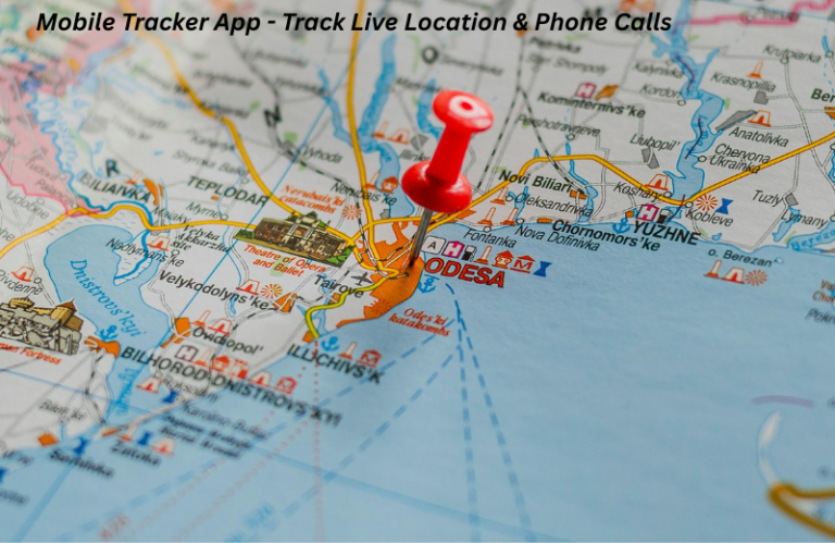 Mobile Tracker