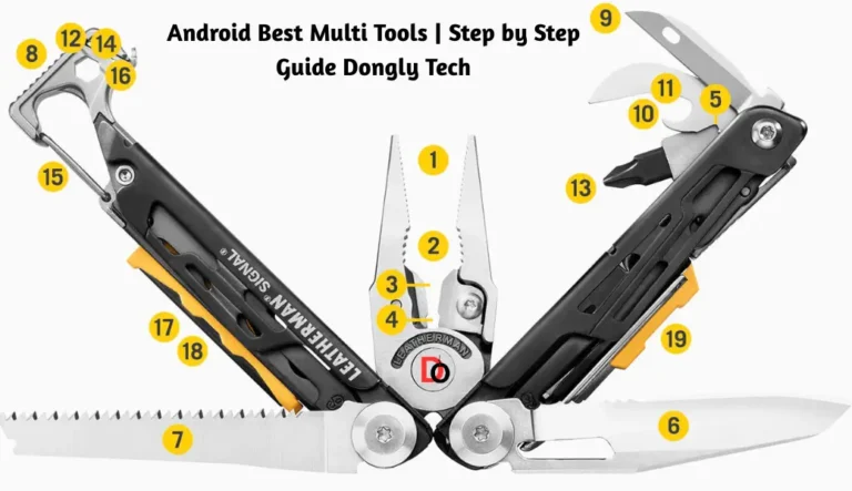 android best multi tools step by step guide dongly tech