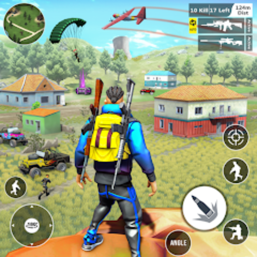 battle royale arena