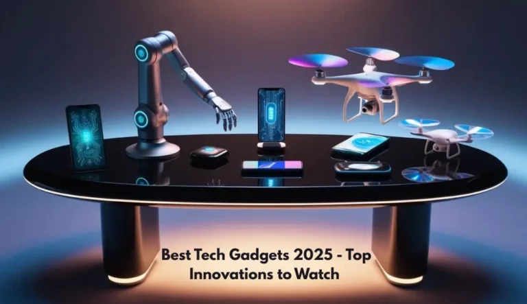 best tech gadgets 2025 - top innovations to watch - dongly tech