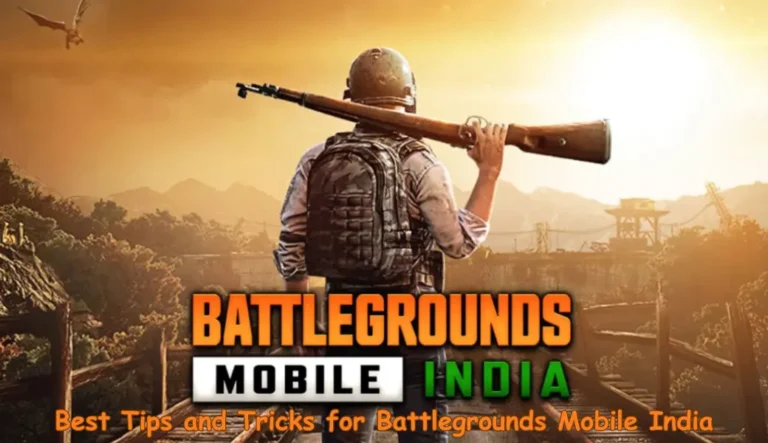 bgmi best tips and tricks for battlegrounds mobile india