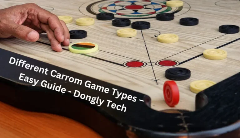 different carrom game types – easy guide - dongly tech