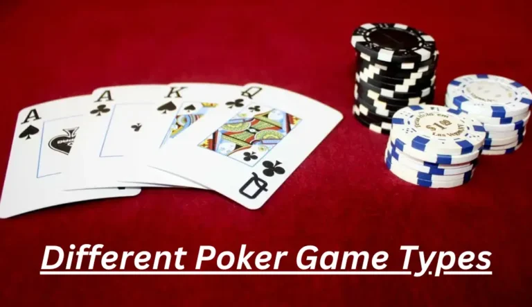 different poker game types - explore popular variants - dongly tech