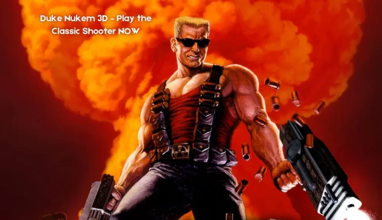 duke nukem 3d – play the classic shooter now - dongly tech