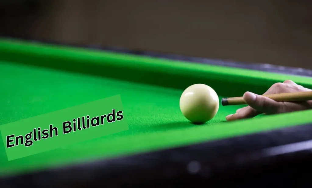 english billiards