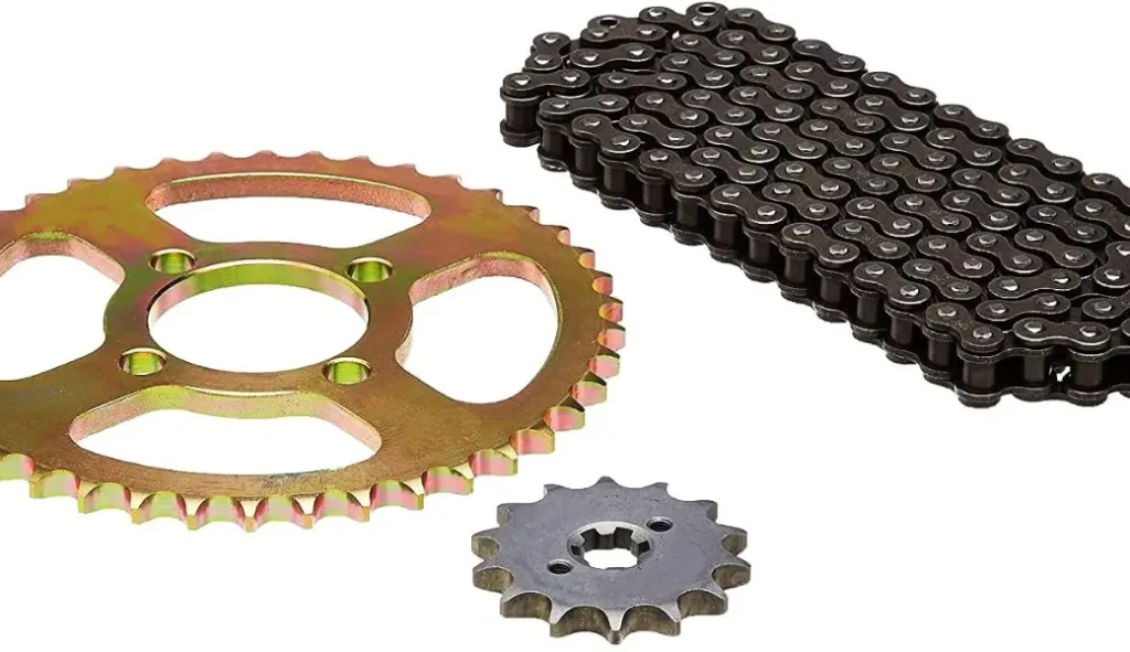essential kawasaki caliber 115 parts for maintenance