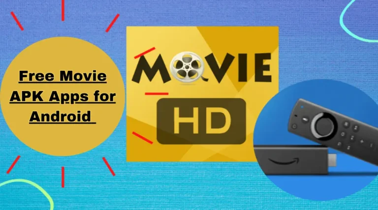 free movie apk apps for android