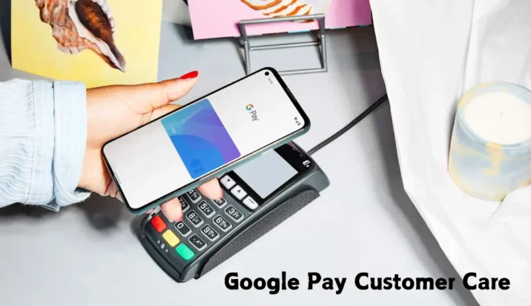 google pay customer care