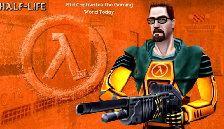 half-life - still captivates the gaming world today - dongly tech