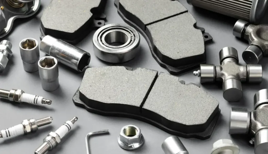 how to identify genuine kawasaki caliber 115 parts