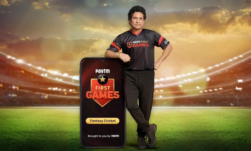 paytm first games