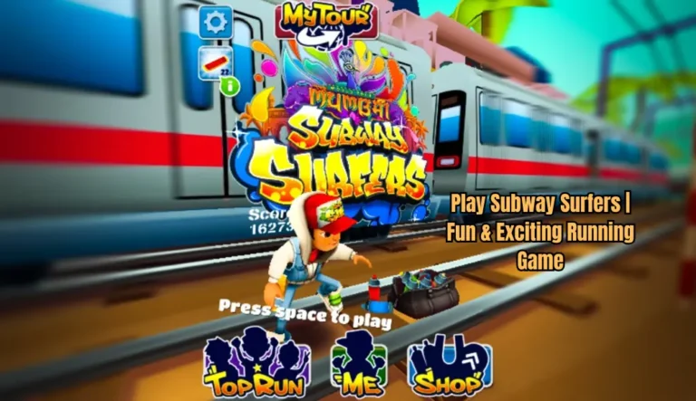 play subway surfers fun & exciting running game dongly tech