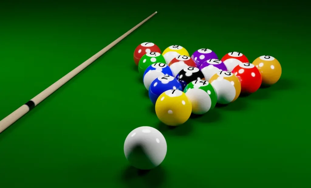pool