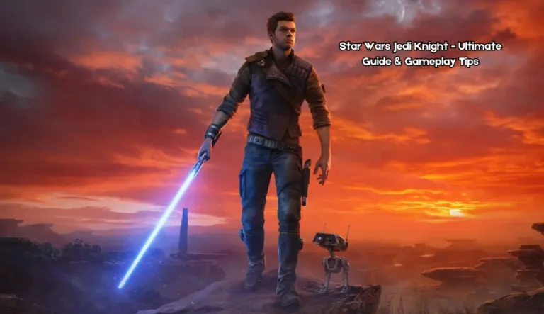 star wars jedi knight - ultimate guide & gameplay tips (2)