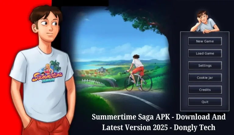 summertime saga apk - download and latest version 2025 - dongly Tech