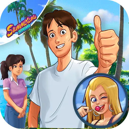 Summertime saga apk apps