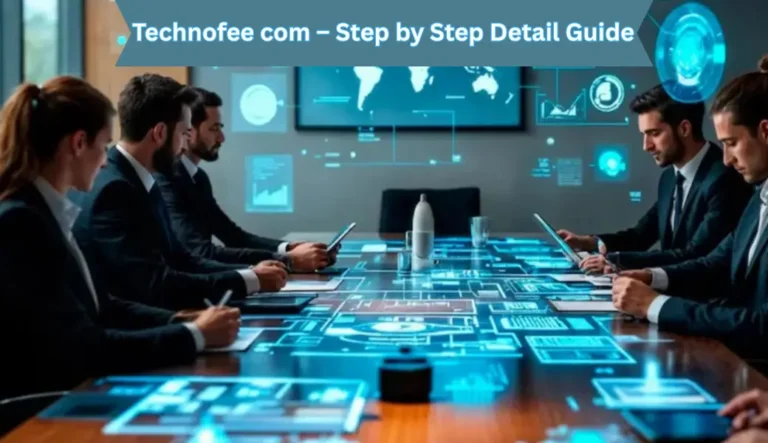 Technofee com – Step by Step Detail & Easy Guide technofee com – step by step detail guide
