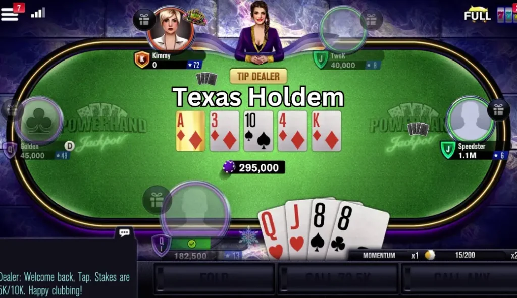 texas holdem