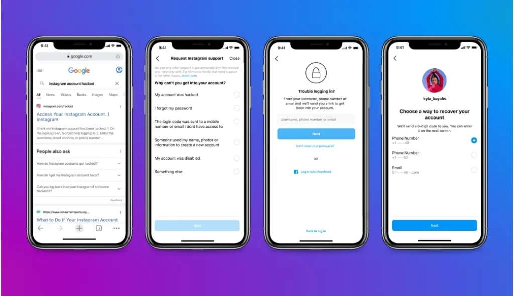 tips for keeping your instagram account secure