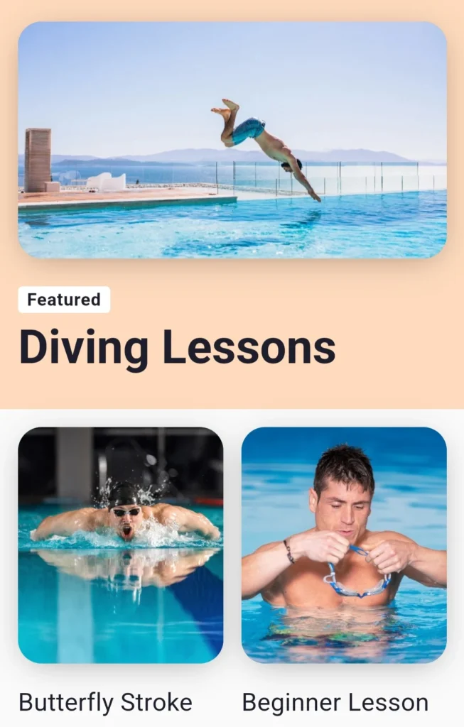 aquatic sports