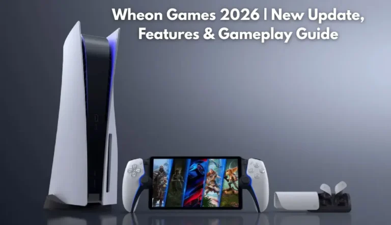 wheon games 2026 new update, features & gameplay guide