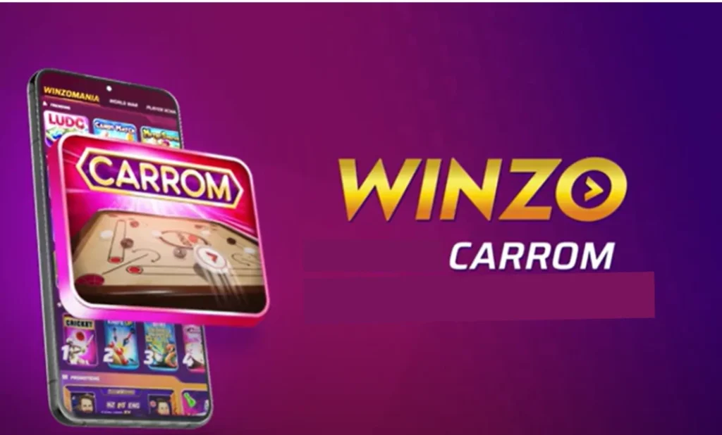 winzo carrom